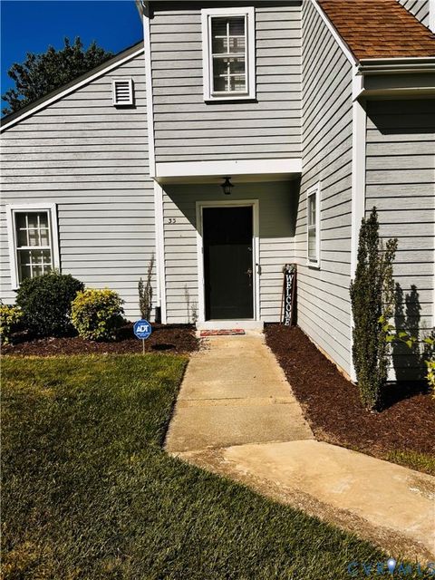 Tiny photo for 33 Brandywine Court, Colonial Heights, VA 23834 (MLS # 2613708)