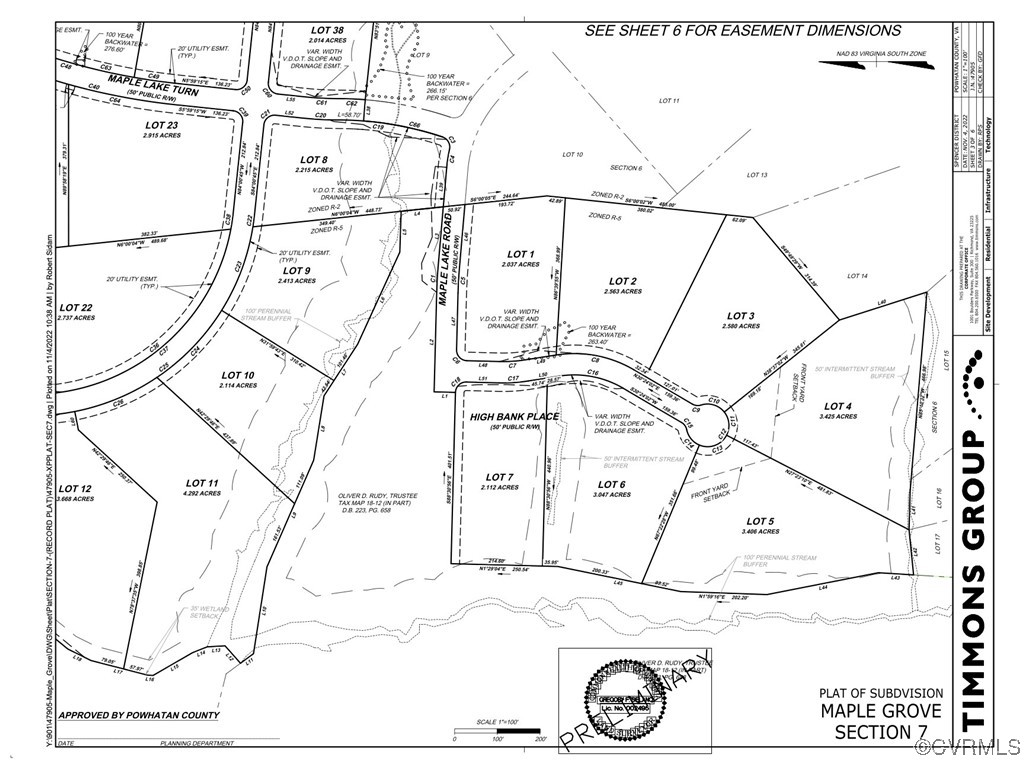 2690 High Bank Place