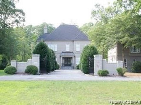 A home in White Stone