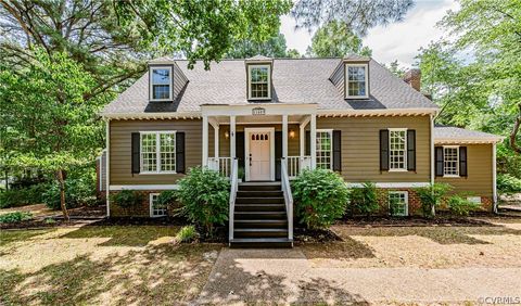 A home in Henrico