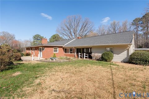 Tiny photo for 615 Seay Road, Manakin Sabot, VA 23103 (MLS # 2606760)
