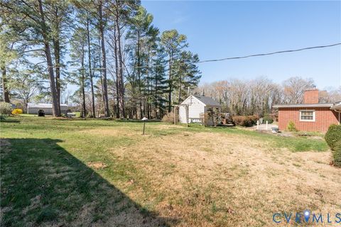 Tiny photo for 615 Seay Road, Manakin Sabot, VA 23103 (MLS # 2606760)
