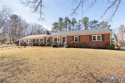 Photo of 615 Seay Road, Manakin Sabot, VA 23103 (MLS # 2606760)