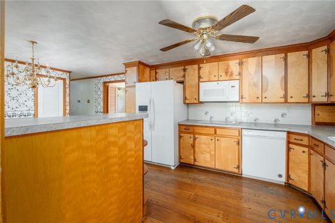 Tiny photo for 615 Seay Road, Manakin Sabot, VA 23103 (MLS # 2606760)