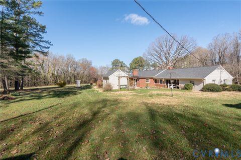 Tiny photo for 615 Seay Road, Manakin Sabot, VA 23103 (MLS # 2606760)