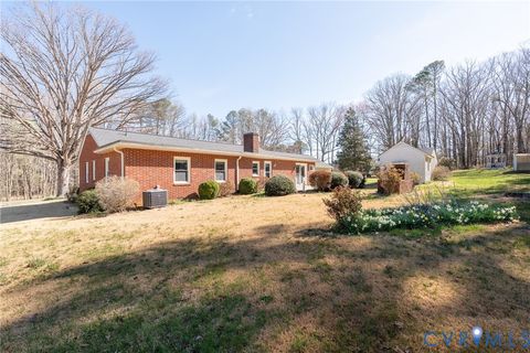 Tiny photo for 615 Seay Road, Manakin Sabot, VA 23103 (MLS # 2606760)