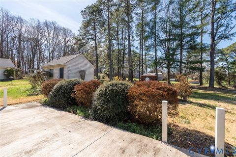 Tiny photo for 615 Seay Road, Manakin Sabot, VA 23103 (MLS # 2606760)