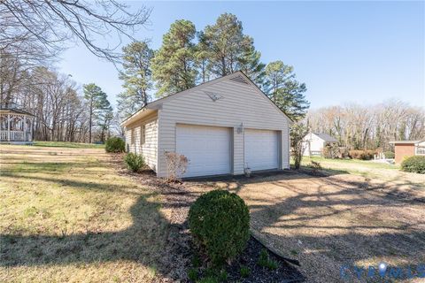 Tiny photo for 615 Seay Road, Manakin Sabot, VA 23103 (MLS # 2606760)