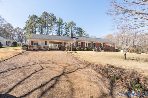 Tiny photo for 615 Seay Road, Manakin Sabot, VA 23103 (MLS # 2606760)