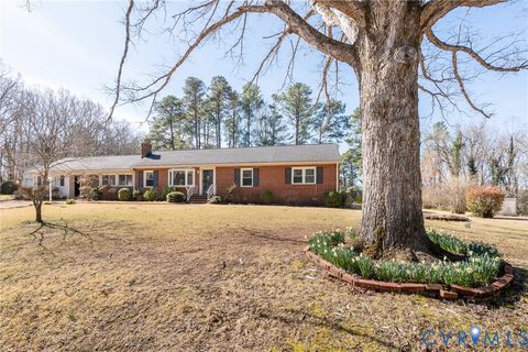 Tiny photo for 615 Seay Road, Manakin Sabot, VA 23103 (MLS # 2606760)