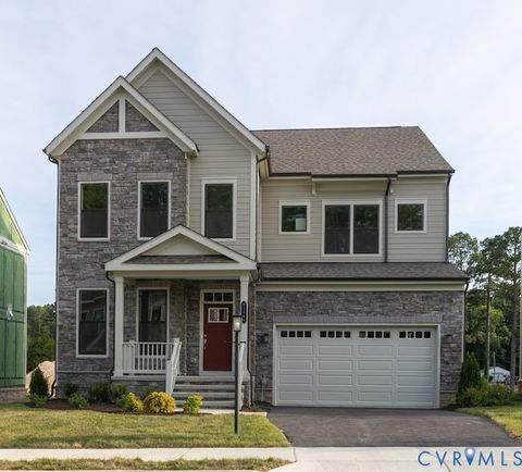 Photo of 11541 Chapman Mill Drive, Glen Allen, VA 23060 (MLS # 2618128)
