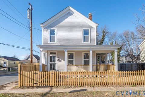 Tiny photo for 1915 Albany Avenue, Richmond, VA 23224 (MLS # 2606751)