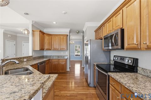 Tiny photo for 13718 Biggin Pond Lane, Chesterfield, VA 23114 (MLS # 2609707)