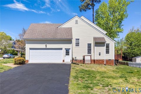 Tiny photo for 13718 Biggin Pond Lane, Chesterfield, VA 23114 (MLS # 2609707)