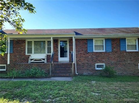 A home in Mechanicsville