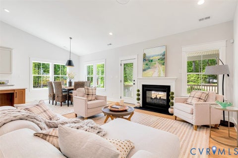 Tiny photo for LOT 39 Wendenburg Circle #LOT 39, Aylett, VA 23009 (MLS # 2627107)