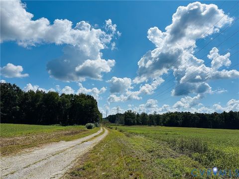 Photo of 00 Old Wagner Rd Road, Disputanta, VA 23805 (MLS # 2525799)