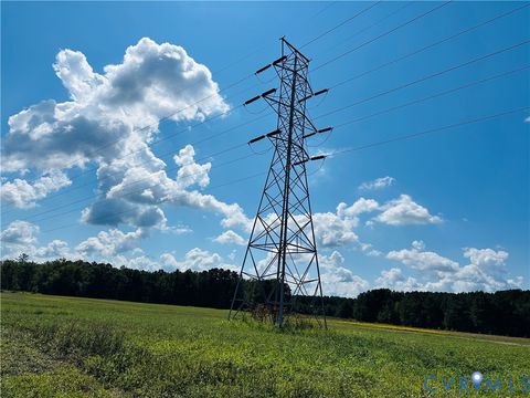 Tiny photo for 00 Old Wagner Rd Road, Disputanta, VA 23805 (MLS # 2525799)