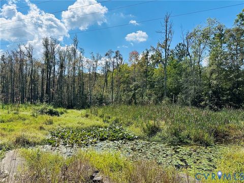 Tiny photo for 00 Old Wagner Rd Road, Disputanta, VA 23805 (MLS # 2525799)