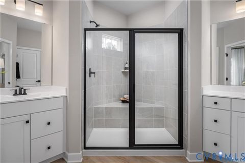 Tiny photo for 8027 Lake Laurel Lane #B, Glen Allen, VA 23060 (MLS # 2527277)