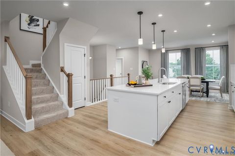 Tiny photo for 8027 Lake Laurel Lane #B, Glen Allen, VA 23060 (MLS # 2527277)