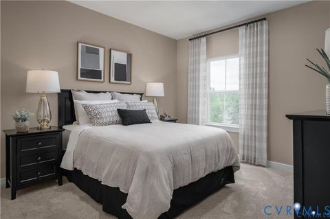 Tiny photo for 8027 Lake Laurel Lane #B, Glen Allen, VA 23060 (MLS # 2527277)