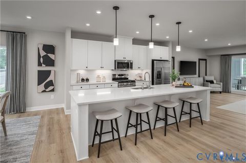 Tiny photo for 8027 Lake Laurel Lane #B, Glen Allen, VA 23060 (MLS # 2527277)