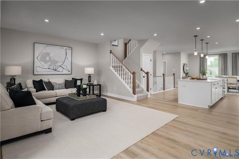 Tiny photo for 8027 Lake Laurel Lane #B, Glen Allen, VA 23060 (MLS # 2527277)