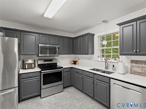 Tiny photo for 7019 Highcrest Ridge Drive, Chesterfield, VA 23838 (MLS # 2624475)