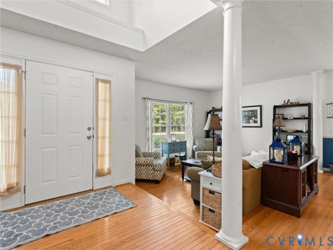 Tiny photo for 7019 Highcrest Ridge Drive, Chesterfield, VA 23838 (MLS # 2624475)