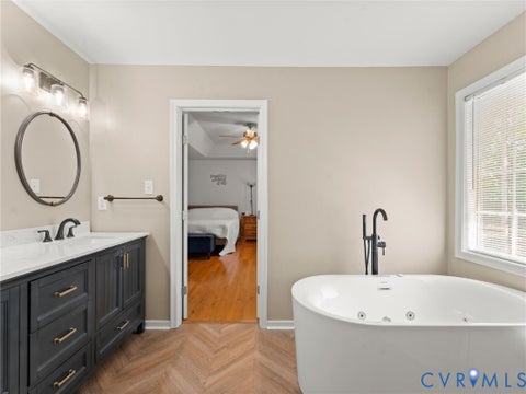Tiny photo for 7019 Highcrest Ridge Drive, Chesterfield, VA 23838 (MLS # 2624475)