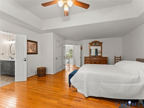 Tiny photo for 7019 Highcrest Ridge Drive, Chesterfield, VA 23838 (MLS # 2624475)