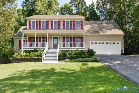 Tiny photo for 9219 Upshur Drive, Chesterfield, VA 23236 (MLS # 2622266)