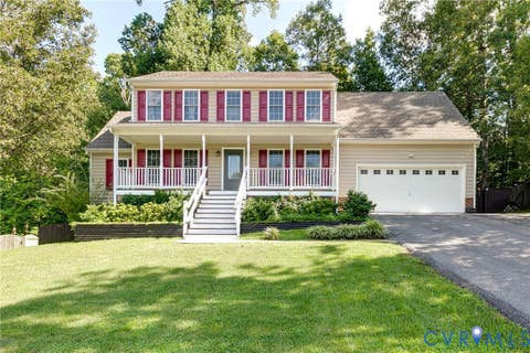 Tiny photo for 9219 Upshur Drive, Chesterfield, VA 23236 (MLS # 2622266)