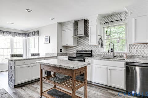 Tiny photo for 9219 Upshur Drive, Chesterfield, VA 23236 (MLS # 2622266)
