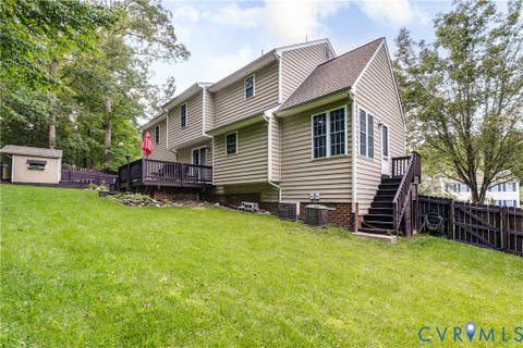 Tiny photo for 9219 Upshur Drive, Chesterfield, VA 23236 (MLS # 2622266)