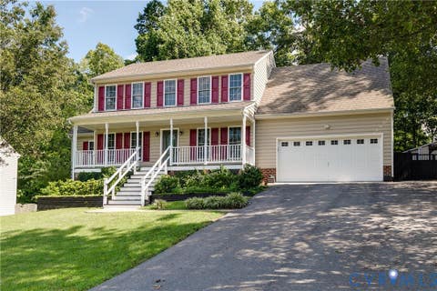 Tiny photo for 9219 Upshur Drive, Chesterfield, VA 23236 (MLS # 2622266)