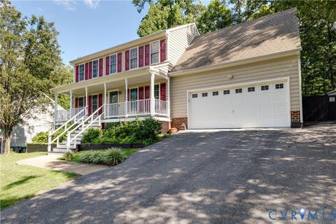 Tiny photo for 9219 Upshur Drive, Chesterfield, VA 23236 (MLS # 2622266)