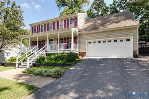 Tiny photo for 9219 Upshur Drive, Chesterfield, VA 23236 (MLS # 2622266)