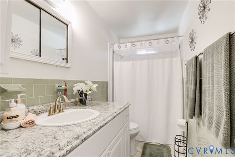 Tiny photo for 2201 Jackson Street, Hopewell, VA 23860 (MLS # 2609594)