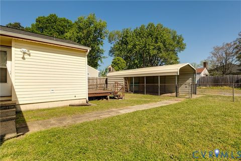 Tiny photo for 2201 Jackson Street, Hopewell, VA 23860 (MLS # 2609594)