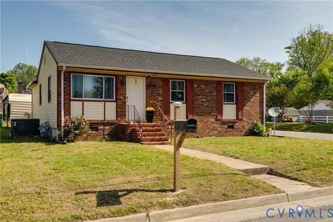 Tiny photo for 2201 Jackson Street, Hopewell, VA 23860 (MLS # 2609594)