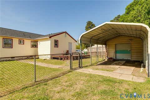 Tiny photo for 2201 Jackson Street, Hopewell, VA 23860 (MLS # 2609594)