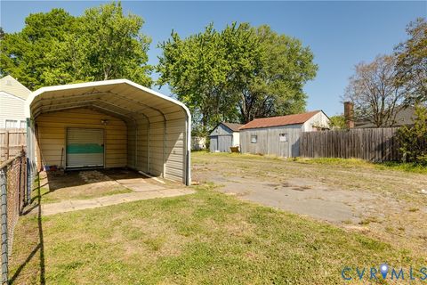 Tiny photo for 2201 Jackson Street, Hopewell, VA 23860 (MLS # 2609594)