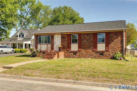 Tiny photo for 2201 Jackson Street, Hopewell, VA 23860 (MLS # 2609594)
