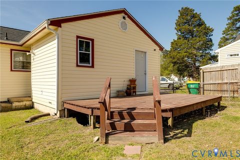 Tiny photo for 2201 Jackson Street, Hopewell, VA 23860 (MLS # 2609594)