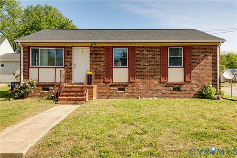 Tiny photo for 2201 Jackson Street, Hopewell, VA 23860 (MLS # 2609594)