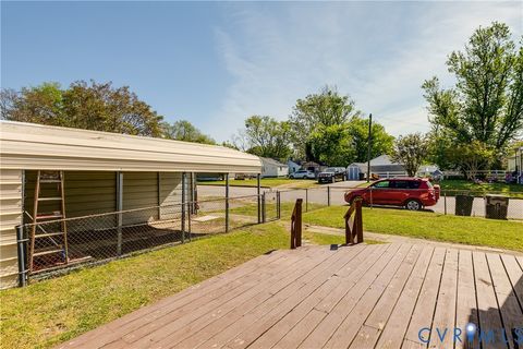 Tiny photo for 2201 Jackson Street, Hopewell, VA 23860 (MLS # 2609594)