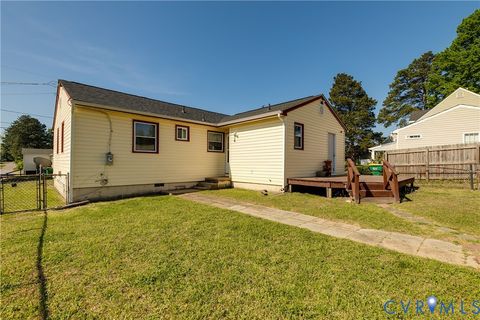 Tiny photo for 2201 Jackson Street, Hopewell, VA 23860 (MLS # 2609594)