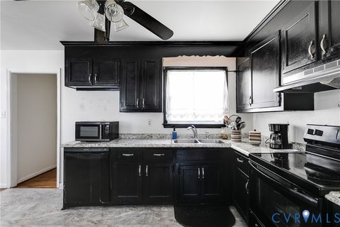 Tiny photo for 2201 Jackson Street, Hopewell, VA 23860 (MLS # 2609594)